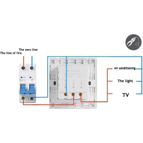 High Grade Hotel Magnetic Card Switch Energy Saving Switch,Insert Key For Power