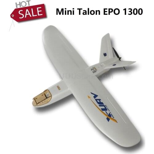 X-uav Mini Talon EPO 1300mm Wingspan V-tail FPV RC Model Radio Remote Control Airplane Aircraft Kit