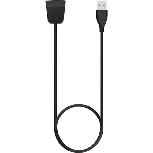 YSAGi Suitable for Fitbit alta hr charger adapter USB charging cable replacement smart bracelet data cable