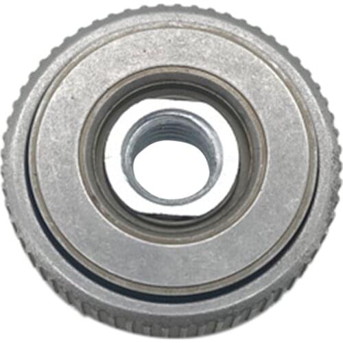 M14 Angle Grinder Lock Plate Chuck Quick Clamp Tools Quick Release Nut Clamp And Device Lock Plate Chuck