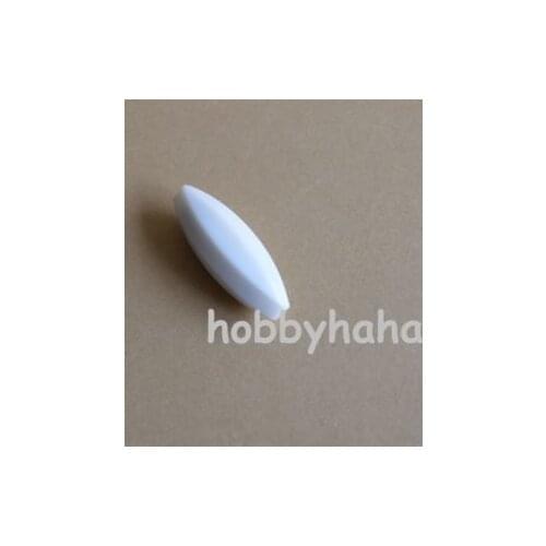 1pcs A60 PTFE Magnetic Stirrer Mixer Stir Bar model A Olive shape