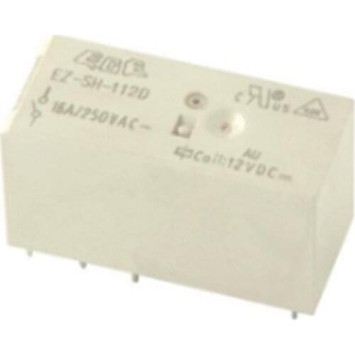 10PCS/LOT relay EZ SH 112D EZ-SH-112D