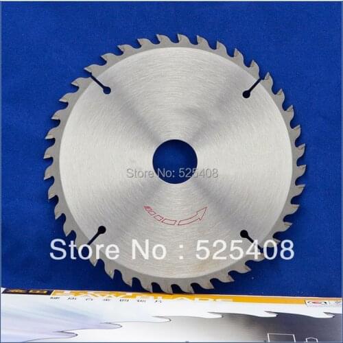60 gears 6 inch circular saw carbide saw blade-25.4 mm hole