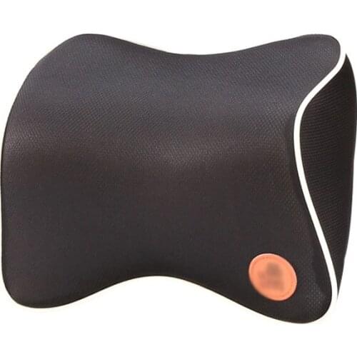 Car Headrest Neck Pillow Air layer sports fabric Protect Head Neck Support Slow rebound Super soft Memory Foam Car accessories