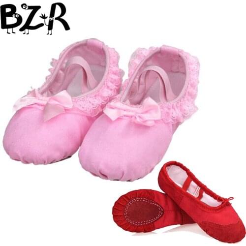 BAZZERY Pointe Shoes