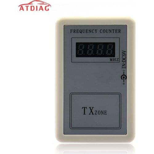 Wireless Remote Control Detector Reader Transmitter Frequency Meter Counter Detector Tester