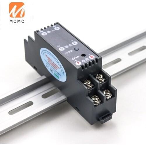 Current monitoring sensor voltage and transducers transmitter 4-20ma output