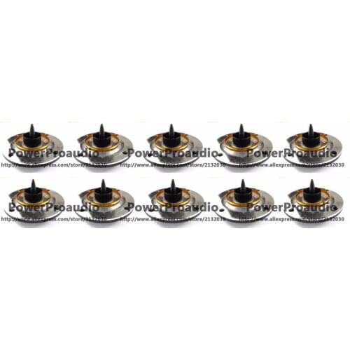 10PCS Diaphragm For JBL 2406 2406H 2406H-1 2407 2407H fits MP412 MP415 322C AM4215 8 ohms or 16 ohms
