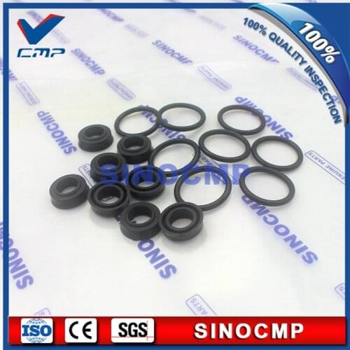 EX130-1 EX130 PPC Seal Kit for Hitachi Excavator Pilot Valve Service Repair Seals, 3 month warranty
