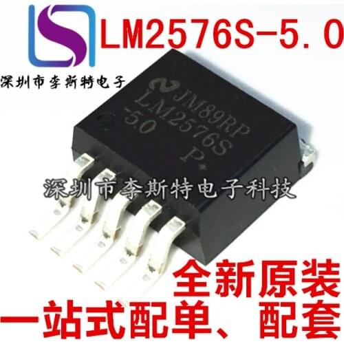 LM2576S-5.0 TO-263-5