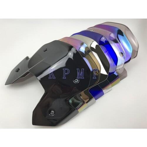 Motorcycle Faring For KTM 1050 WindScreen KTM 1190 Super Adventure 1190ADV 1050ADV 1190 ADV 1050 1190 Windshield