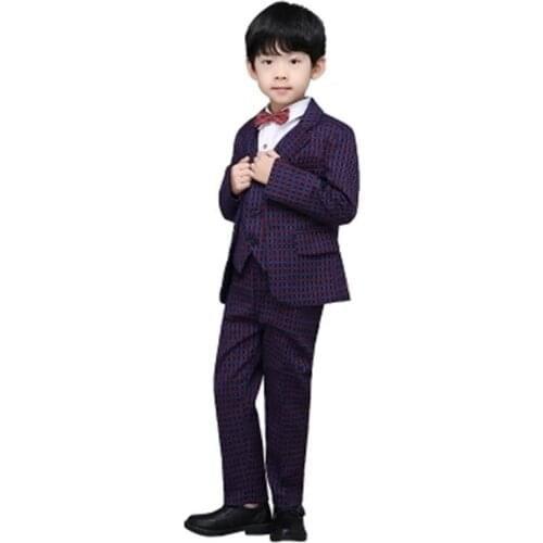 Костюмы для мальчиков Longqibao China At AliExpress