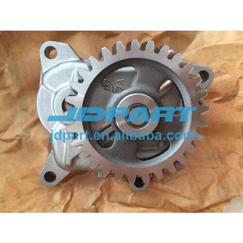 4HL1 oil pump For Isuzu