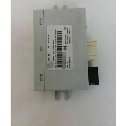 2008 Mini Cooper Clubman R55 PDC Parking Distance Control Module Unit 3450085