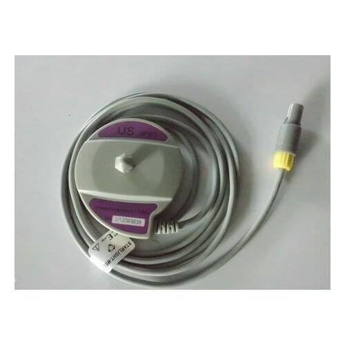 Fetal monitor STAR5000C fetal heart rate probe COMEN fetal heart rate probe uterine contraction probe 9 needles