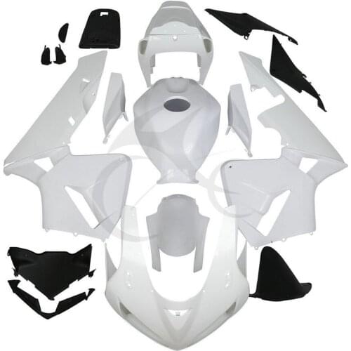 Motorcycle Unpainted Fairing Bodywork Cowl For Honda CBR600RR CBR 600rr F5 2003-2004 03 04