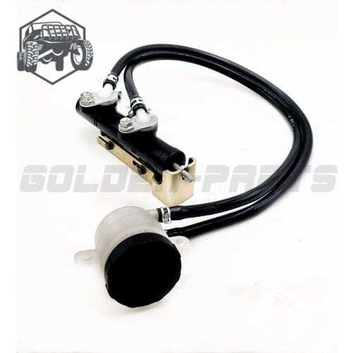 Main brake pump master cylinder for 400ATR 400AU 500ATR 500AU 450S ATV UTV 9CR6-081100