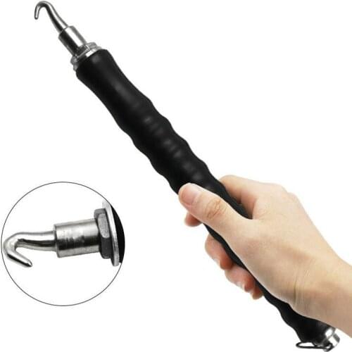 Semi-automatic Rebar Hook Rebar Tier Construction Site Winding Tool Wire Knoting Pliers Steel Wire Tring Steel Bar Tying Hook