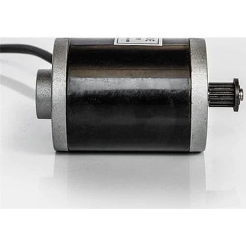 MY6812 DC 12V 24V 150W 120W 100W permanent magnethigh speed Motor Electric Scooter Balance Car E Bicycle Motor DIY Parts