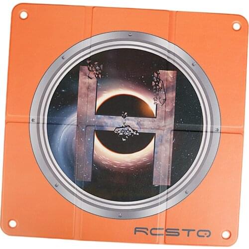 PVC Double-Sided Drones Landing Mat Landing Pad Apron Waterproof