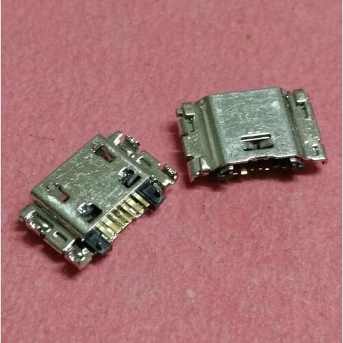 100Pcs Charger Usb Charging Dock Port Connector For Samsung Galaxy J7 J5 Pro J7Pro J5Pro J530 J730 A8 A8100 A8109 A810 Jack Plug