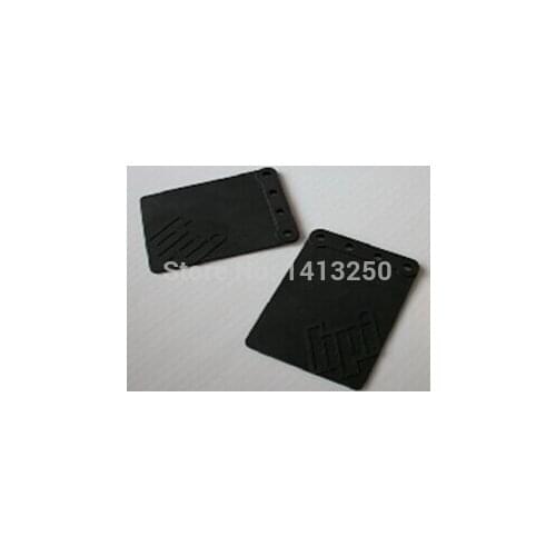 Rubber Mudguard Fit for 1/5 HPI ROVAN ROFUN KM GTB TS BAJA 5SC