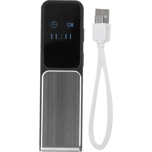 D1 High Definition 1080P Recording Pen Professional Noise Reduction Long Standby Voice Recorder