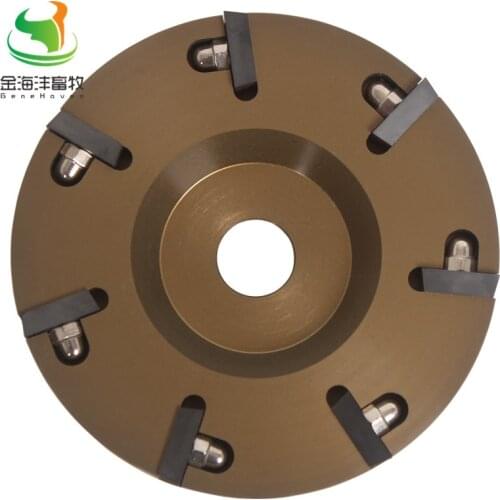With 7 Blades Cutter Disk Cattle Electric Hoof Renovation Tool, Horse Repair Hoof Machine for Dairy Farm