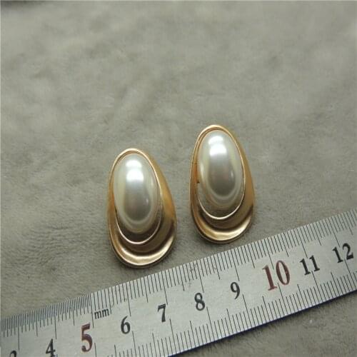 Oorbellen Brinco Brincos Aros Direct Selling, Fashion, Street Shooting Temperament, European And American Fresh Earrings Ta62