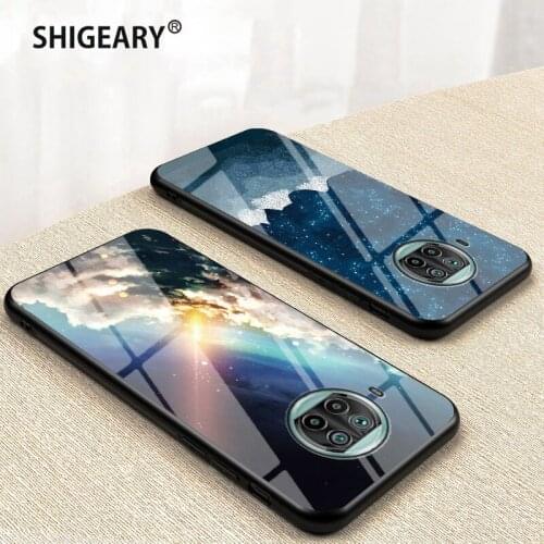 Shigeary Phone Cases Xiaomi Mi 10T Lite 5G