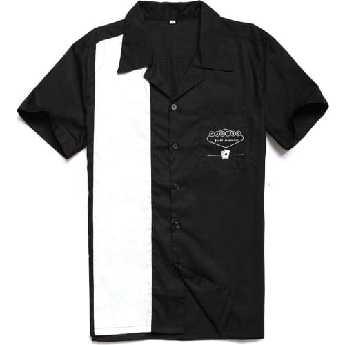 Sishion Men's Cotton Shirts