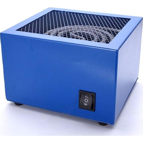 Watch dryer Repair table tool dry freshly cleaned watch parts accessories watch hot air blower 220V