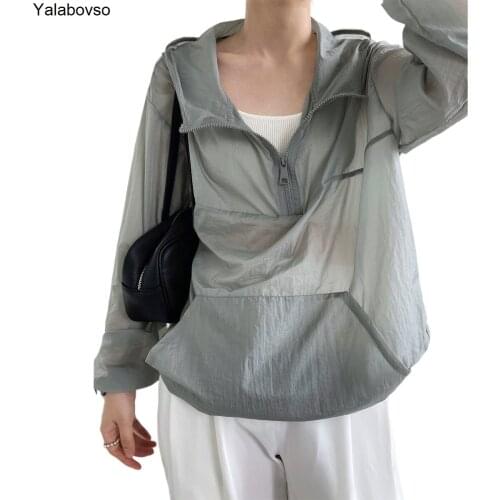 Женские летние куртки Yalabovso China At AliExpress