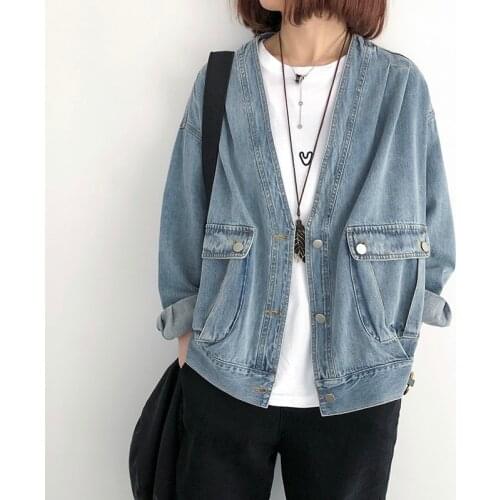 Женские демисезонные куртки YoYiKamomo China At AliExpress