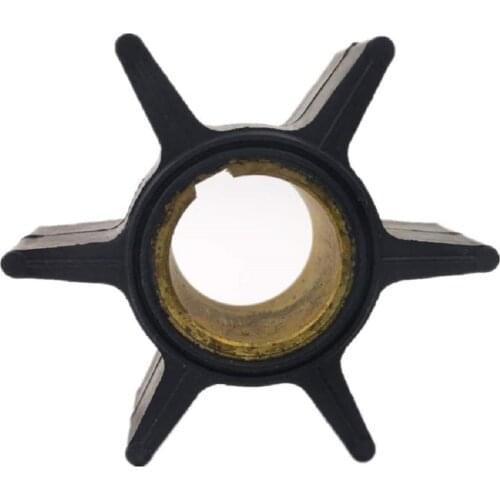 Outboard Motor Parts Water Pump Impeller Replacement for Evinrude Johnson OMC 40 HP Boat Accessories Marine Engine 390286 777835
