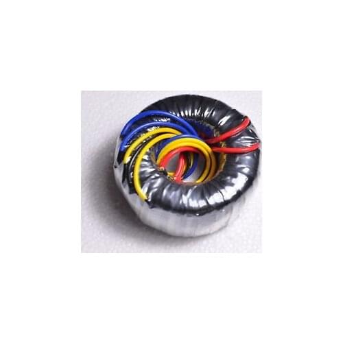 30W Toroid Audio Transformer Output:14V-0-14V 0-8V