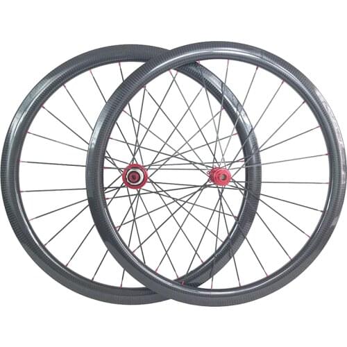 700c 45mm tubeless road disc carbon wheels U shape 36T leaf spring straight pull clincher wheelset 6 bolt UD 3K 12K SHN 10s 11s
