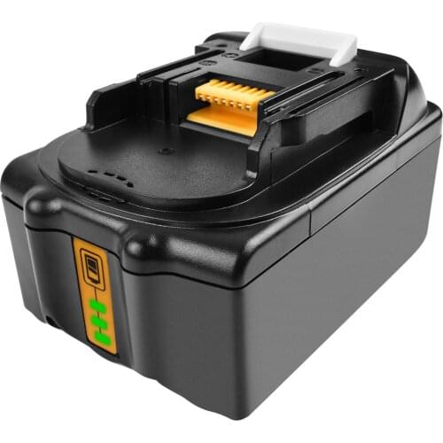BATTOOL For Makita BL1830 18V 3000mAh Power tools battery replacement BL1815 BL1840 LXT400 194204-5 194205-3 194309-1 L70