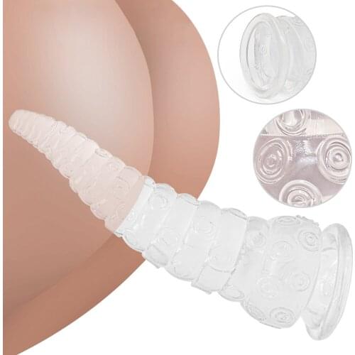 Bdsm Huge Anal Plug buttplug Toy Intimate Sex Toys for Adult Games Sextoys Big Butt Plug Dildo Anal Dilator Vaginal balls Toy