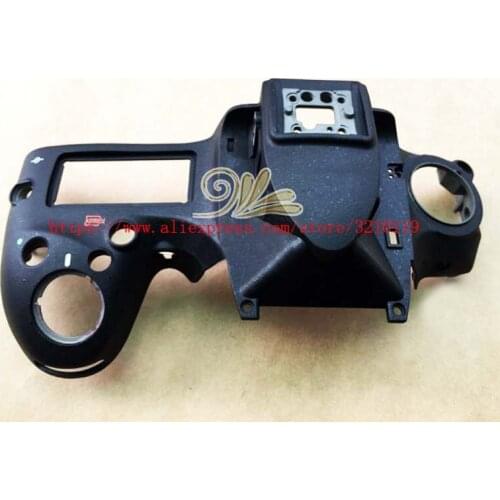 Free shipping Bare Top cover without components Repair part For Nikon D750 SLR