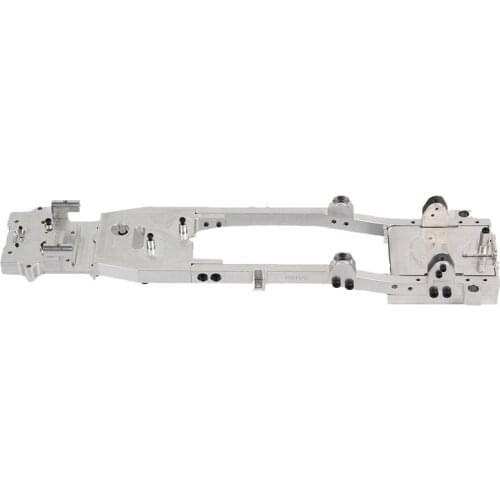 D12 Metal Chassis Frame Beam for WPL D12 1/10 RC Drift Car DIY Upgrade Parts Accessories