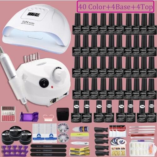 Favenail Sets For Manicure