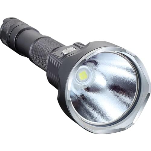 JETBeam WL-S4-GT Hunting Light Cree MTG2 Led Flashlight 3300 Lumens 18650 Battery For Searching Hunting Hiking by 18650 Battery