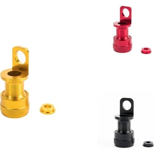 For Brompton Folding Bike Pedal Holder Buckle Mks Mounting Fixing