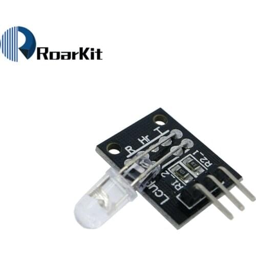 KY-039 5V Heartbeat Sensor Detector Module By Finger For Arduino Finger Measuring Heartbeat