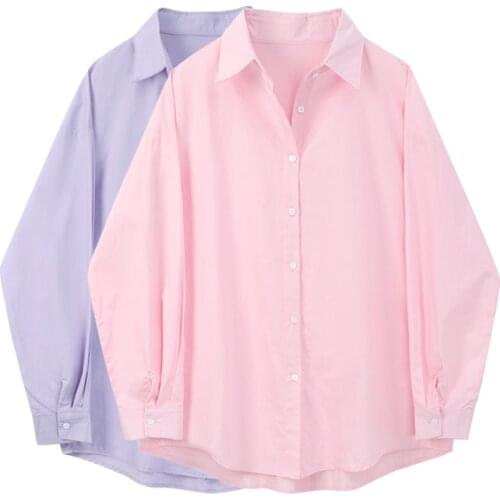 Liser Pink Blouses