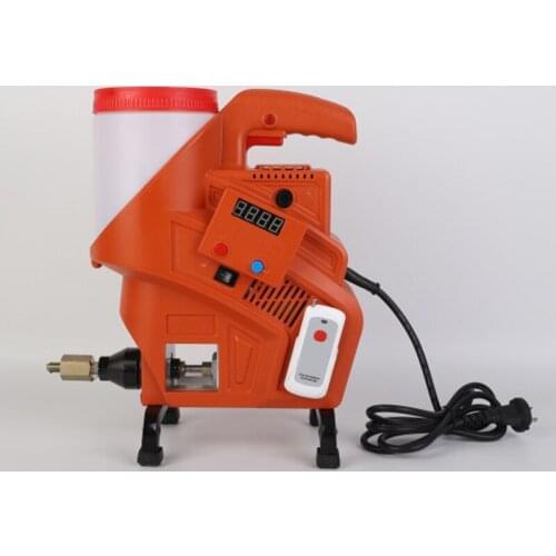 High Pressure Grouting Machine, Remote Control/manual Grouting Machine