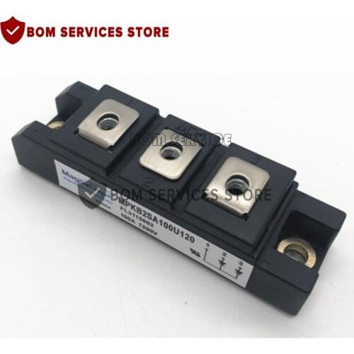 MPKB2SB100U120 MPKB2SA100U120 FREE SHIPPING NEW ORIGINAL IGBT MODULE