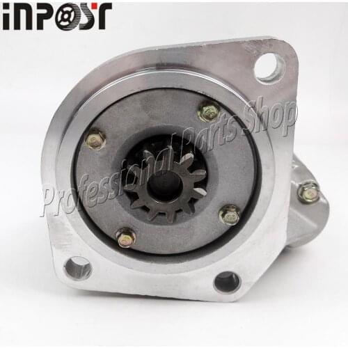 New Starter Motor for Nissan Patrol GQ GU Y60 Y61 TD42T TD45 Engine 23300-06J03