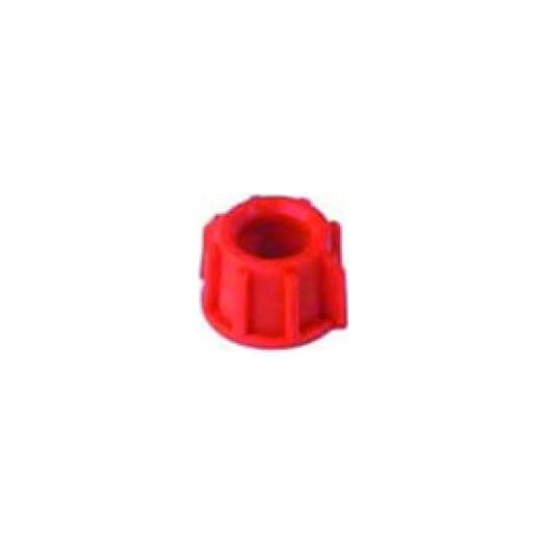 Plastic nut 3/8 in